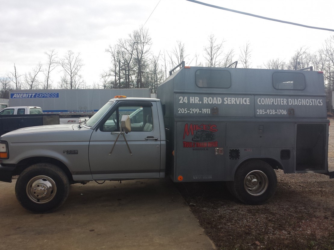 Home - Mike's Truck And Trailer Repair